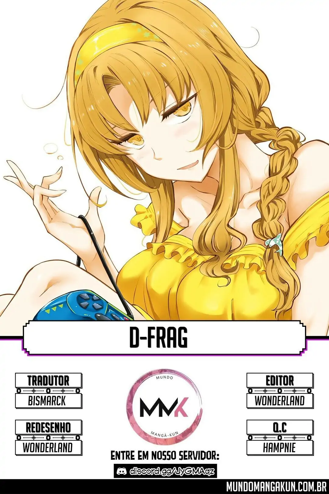 D-Frag-Chapter 135